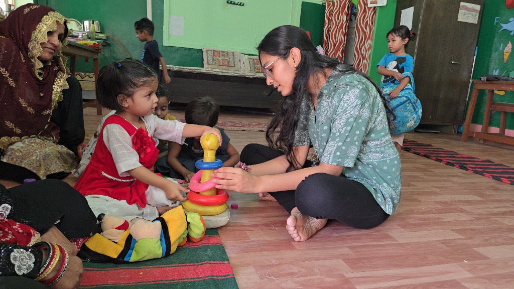 Children at Paathshala
