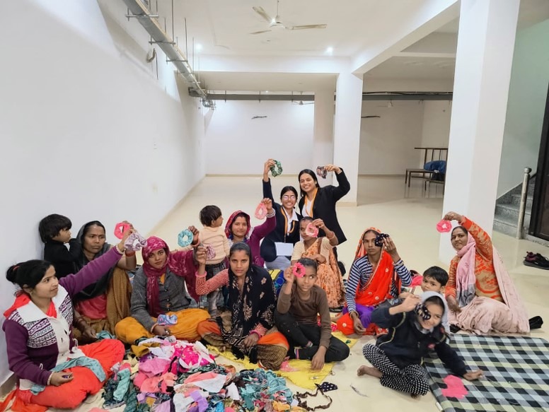 Building Self-Reliant Communities