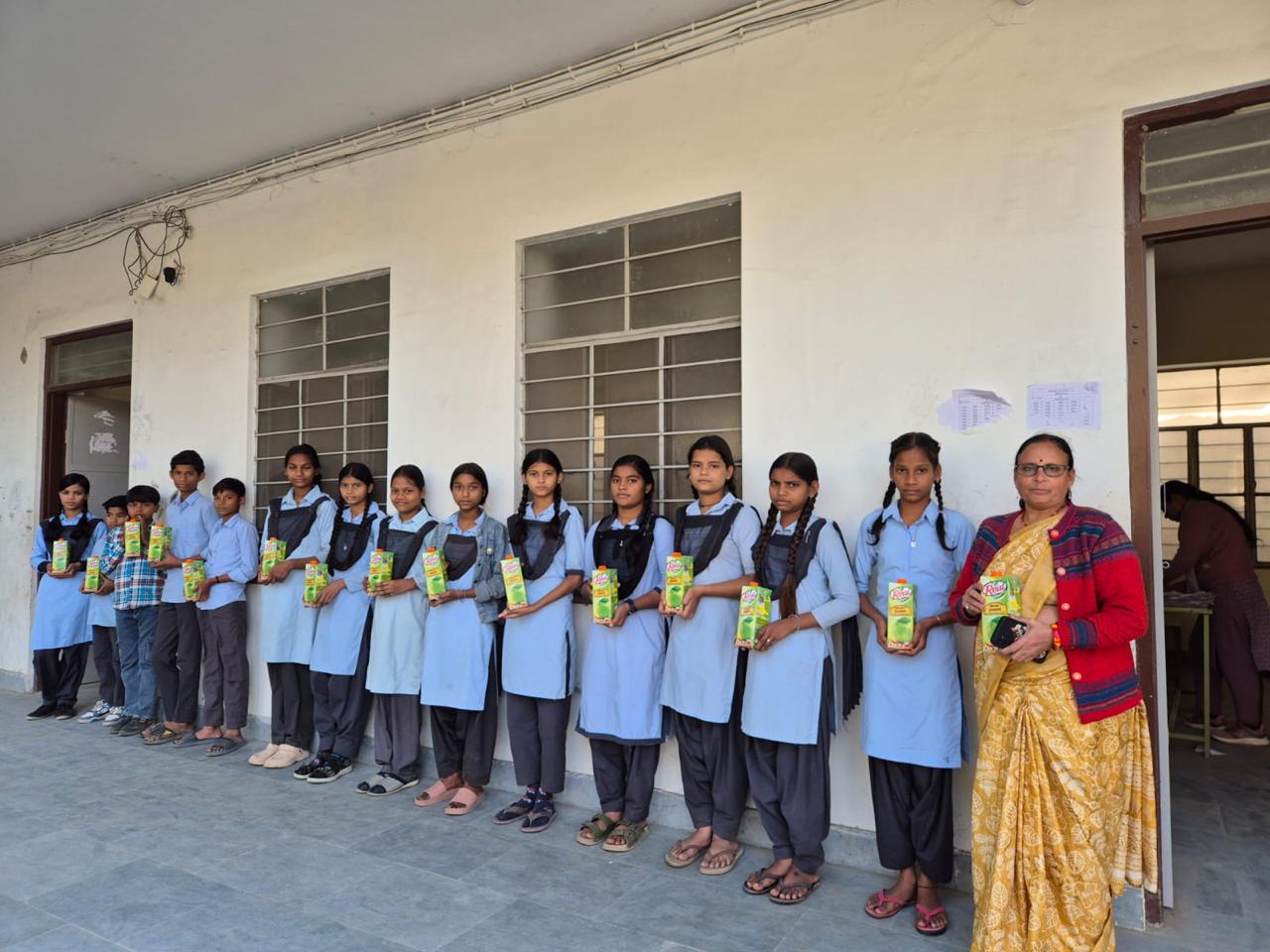 Anganwadi Worker Support
